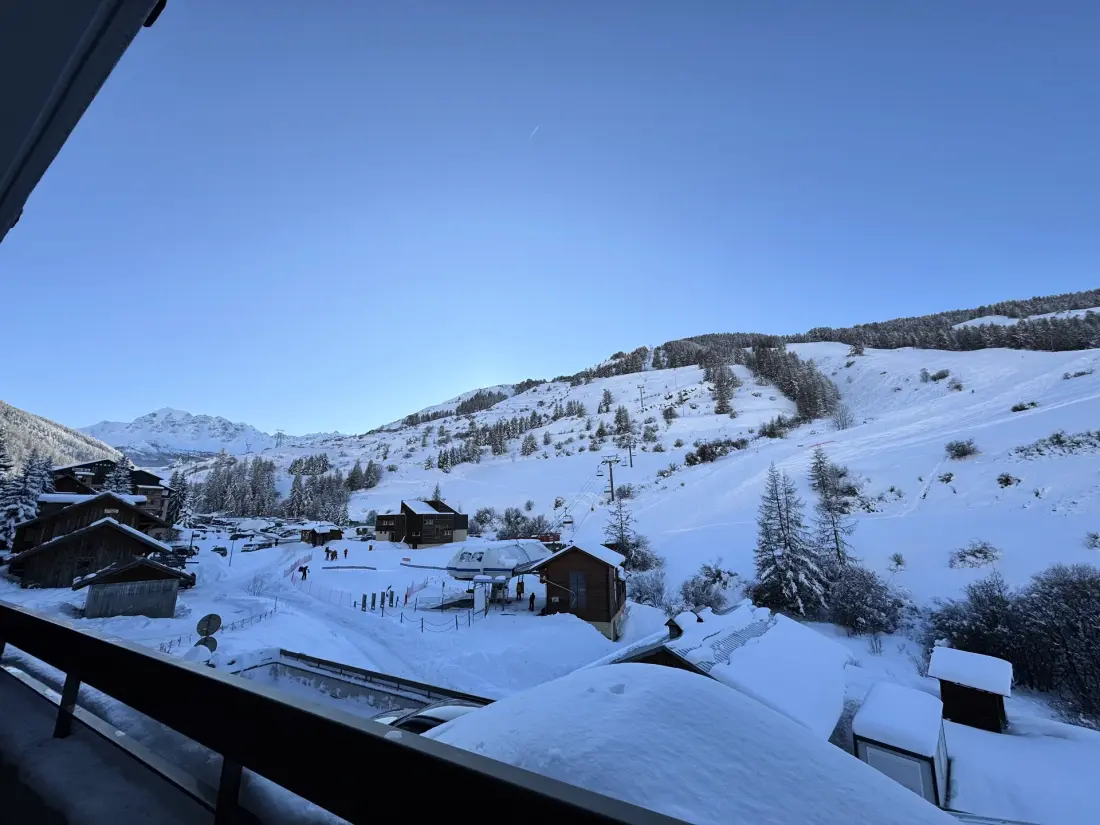 Résidence Les Terrasses De Vars Ste Marie