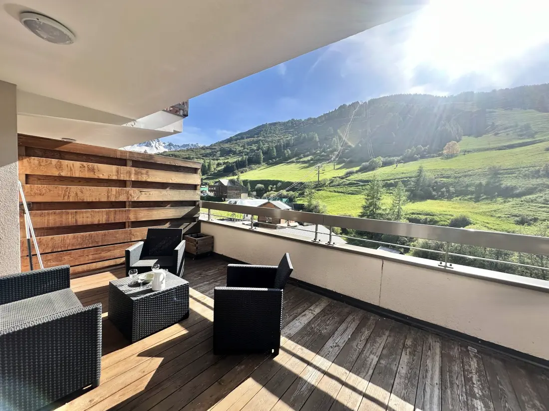 Résidence Les Terrasses De Vars Ste Marie