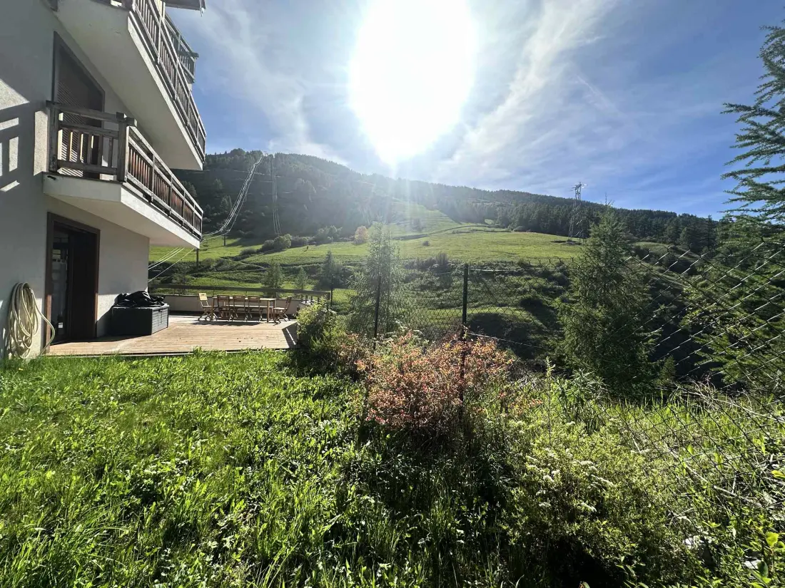 Résidence Les Terrasses De Vars Ste Marie
