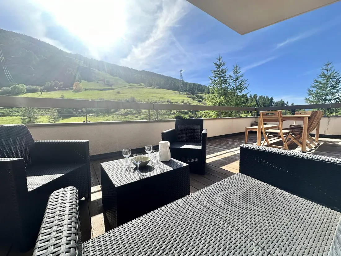 Résidence Les Terrasses De Vars Ste Marie