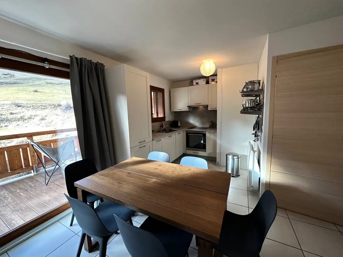 Résidence Les Terrasses De Vars Ste Marie
