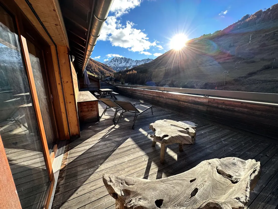 Résidence Les Terrasses De Vars Ste Marie
