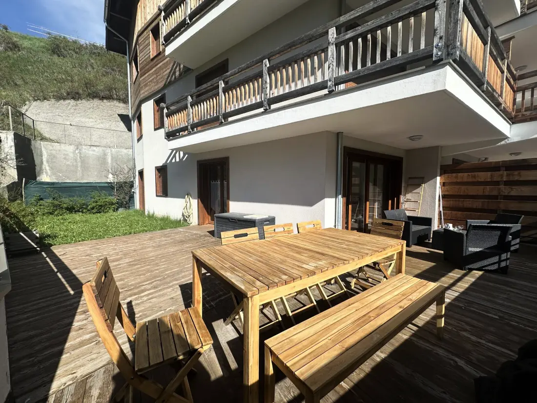 Résidence Les Terrasses De Vars Ste Marie