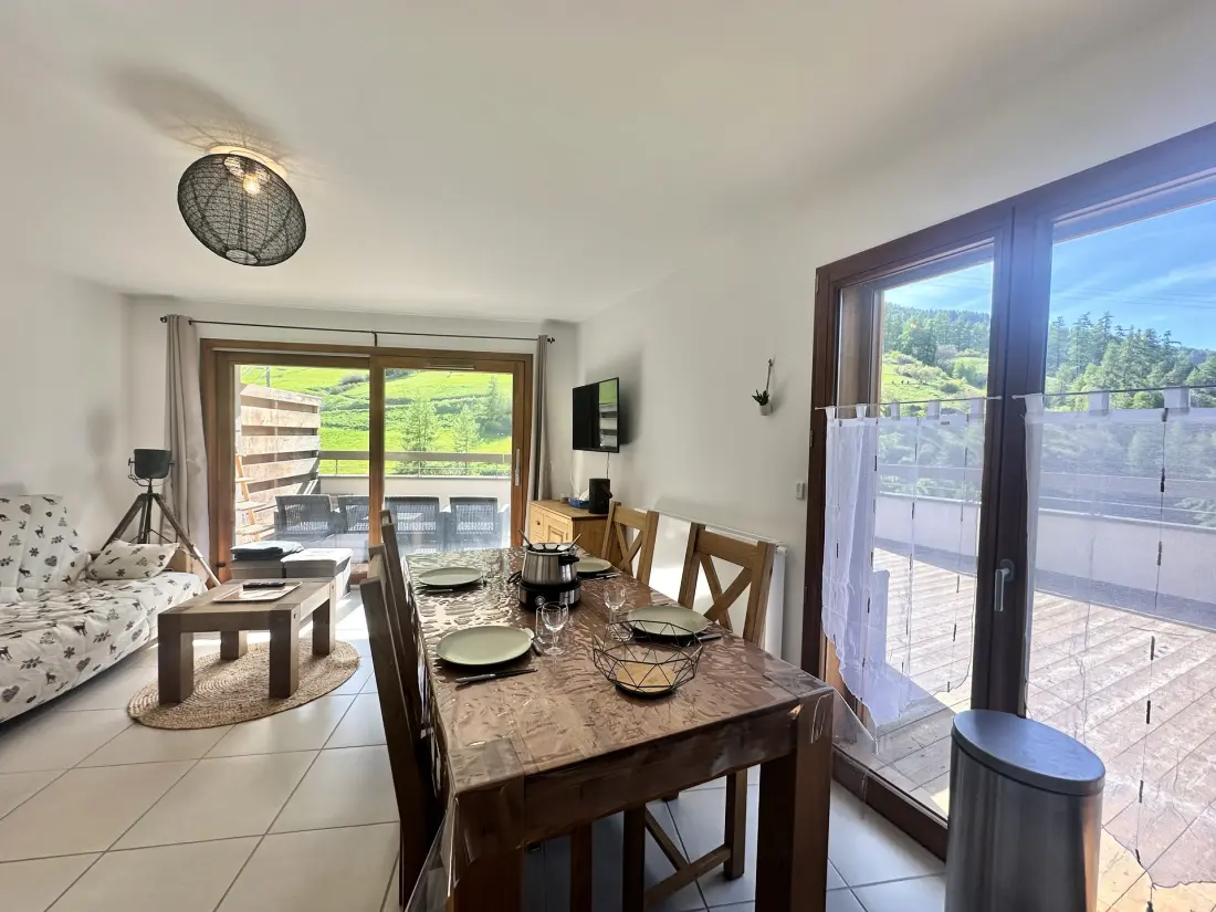 Résidence Les Terrasses De Vars Ste Marie
