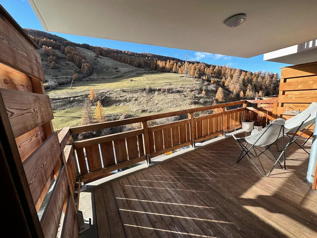Résidence Les Terrasses De Vars Ste Marie
