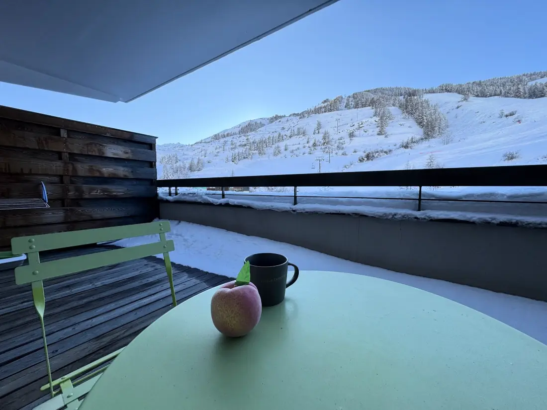 Résidence Les Terrasses De Vars Ste Marie