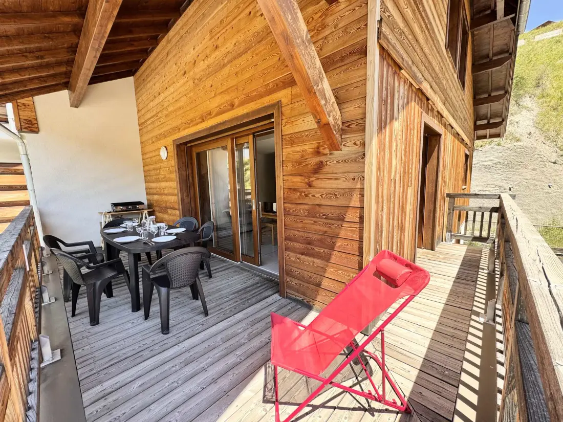 Résidence Les Terrasses De Vars Ste Marie
