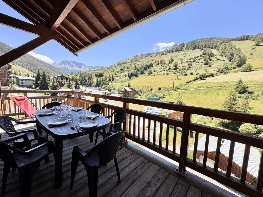 Résidence Les Terrasses De Vars Ste Marie