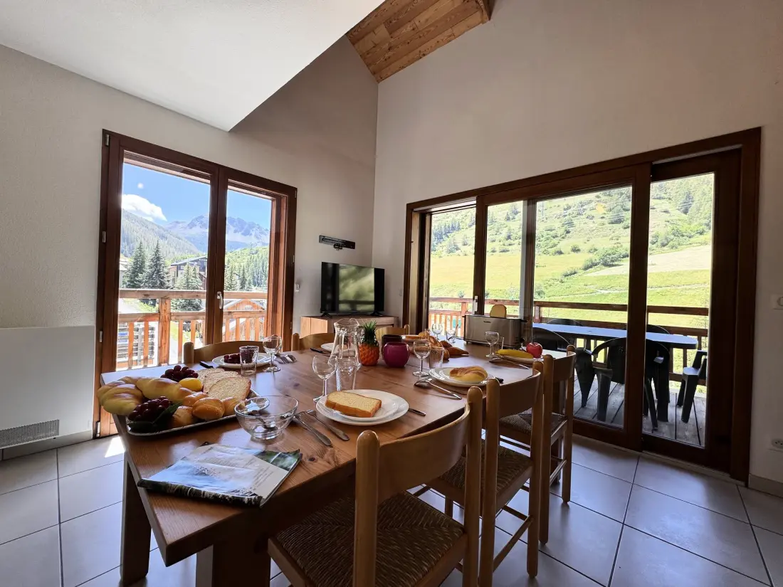 Résidence Les Terrasses De Vars Ste Marie