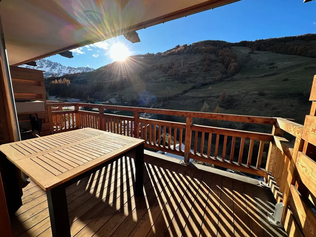 Résidence Les Terrasses De Vars Ste Marie