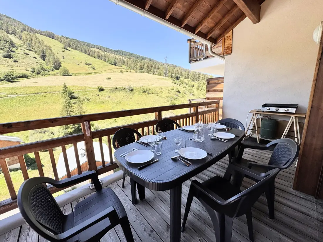 Résidence Les Terrasses De Vars Ste Marie