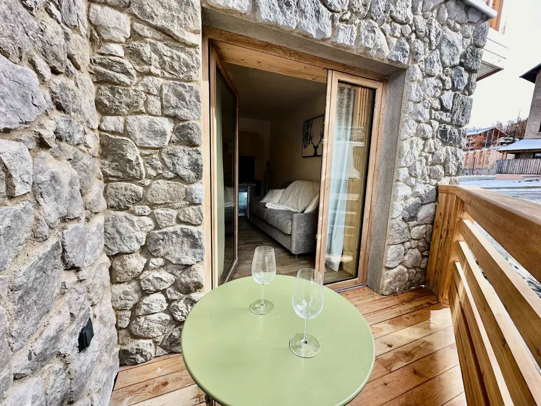 Résidence Le Living Stone B