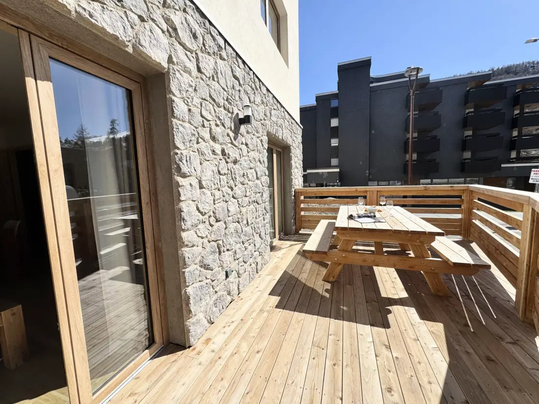 Résidence Le Living Stone B