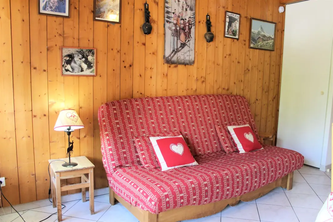 Résidence Marmottons
