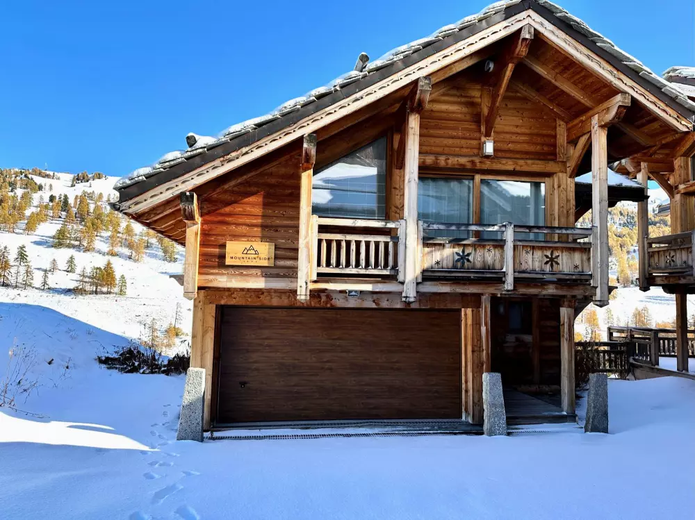 Chalet Mountainside