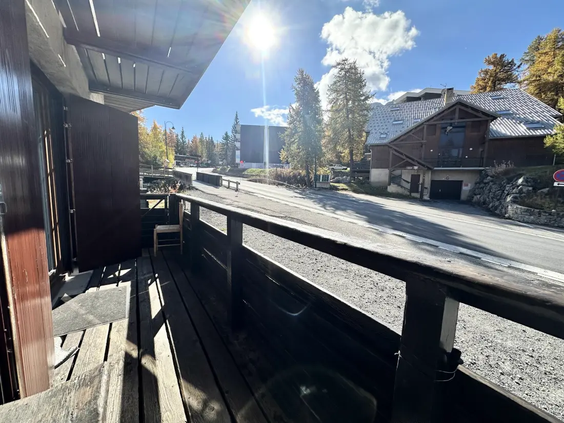 Résidence Neige Et Soleil