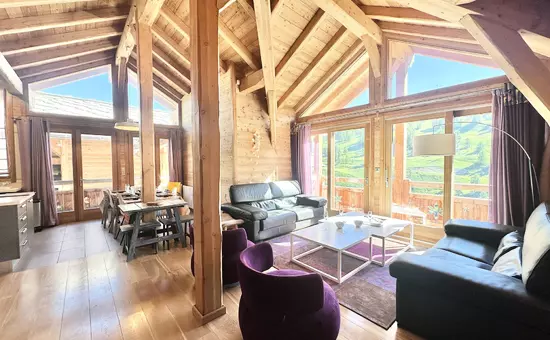 Chalet Padischa