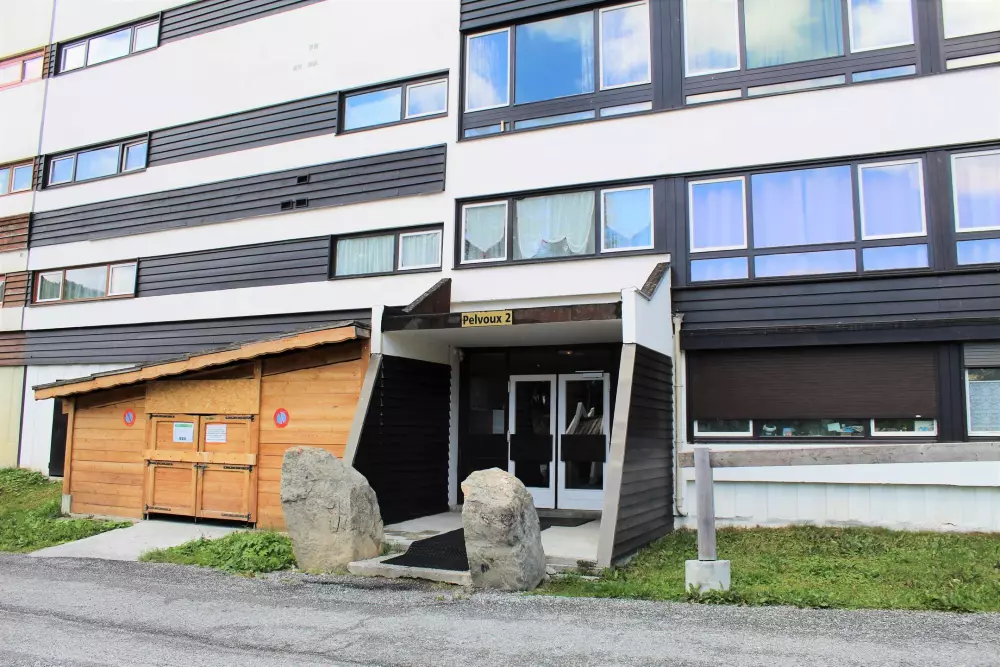 Résidence Pelvoux Ii