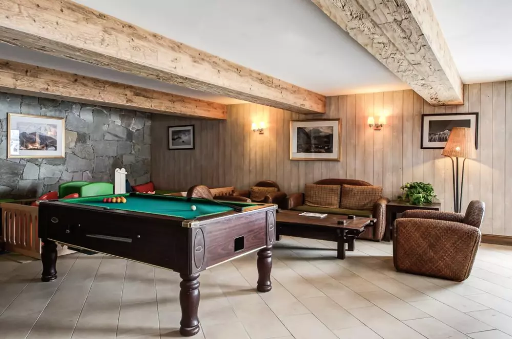 Résidence Pierre & Vacances L'Albane