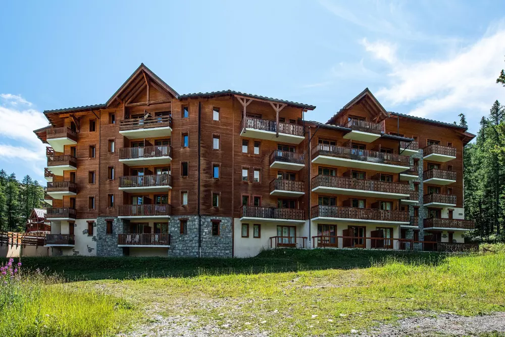 Résidence Pierre & Vacances L'Albane