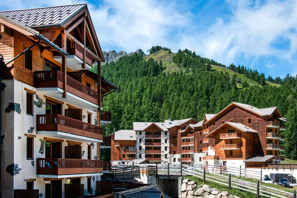 Résidence Pierre & Vacances L'Albane