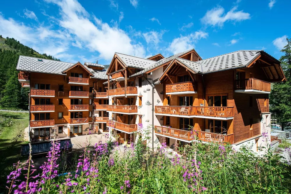 Résidence Pierre & Vacances L'Albane