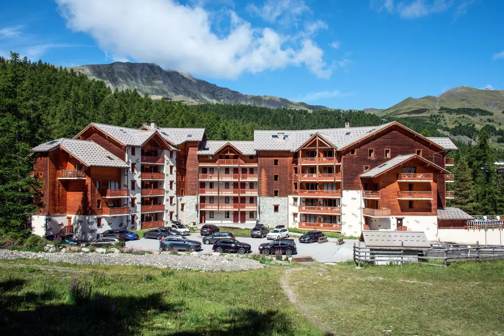 Résidence Pierre & Vacances L'Albane