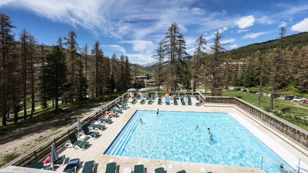 Résidence Pierre & Vacances L'Albane