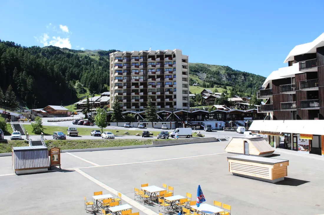 Résidence Ski Soleil