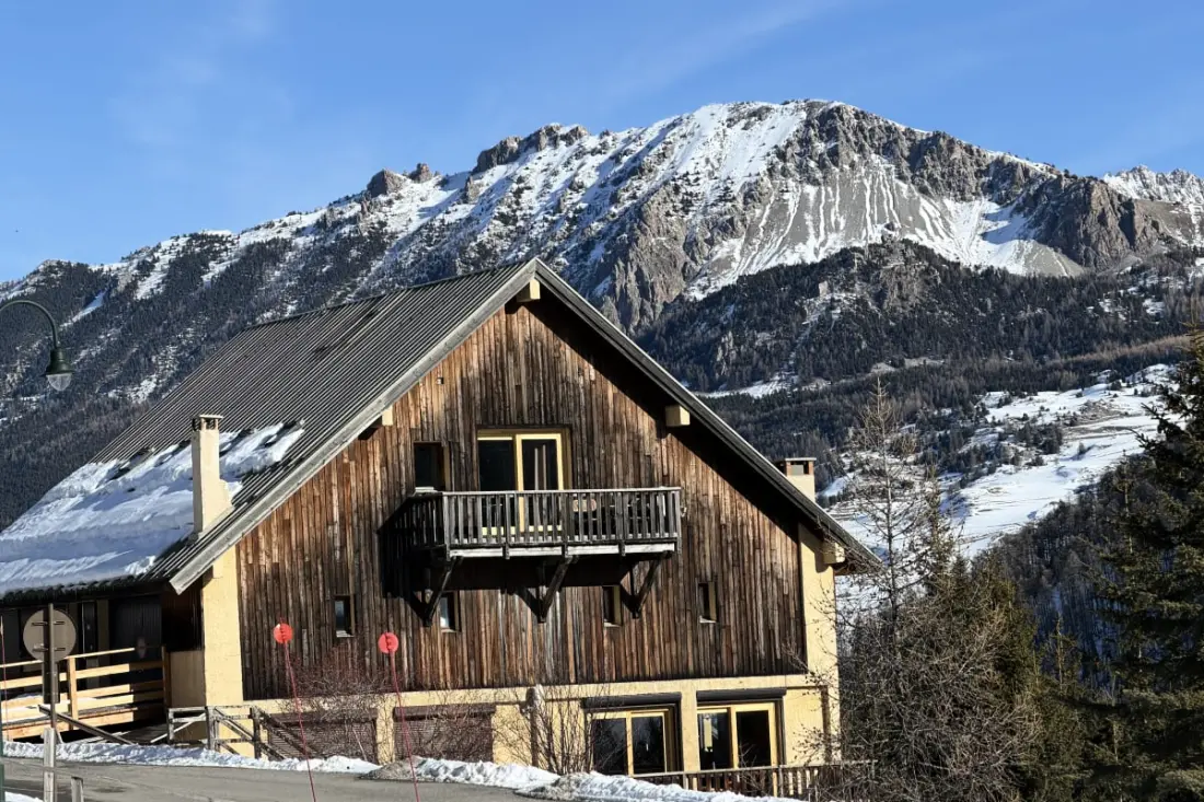Résidence T2 Cosy - Proche Pistes Et Vue Montagne