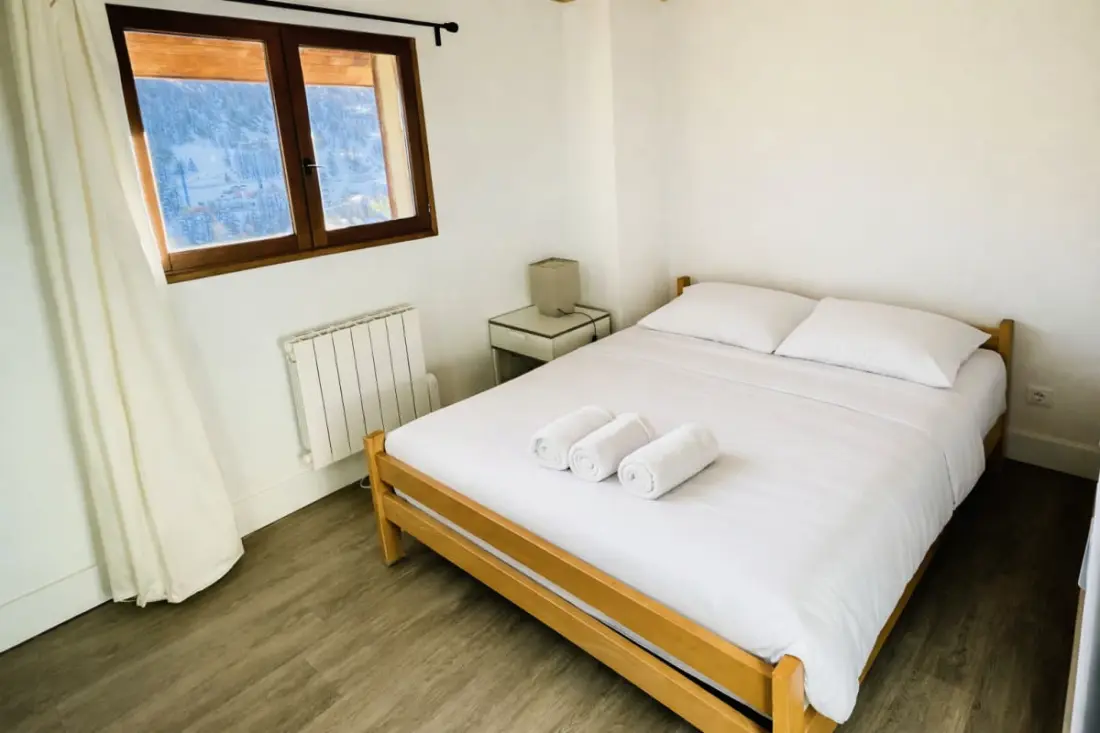 Résidence T2 Cosy - Proche Pistes Et Vue Montagne