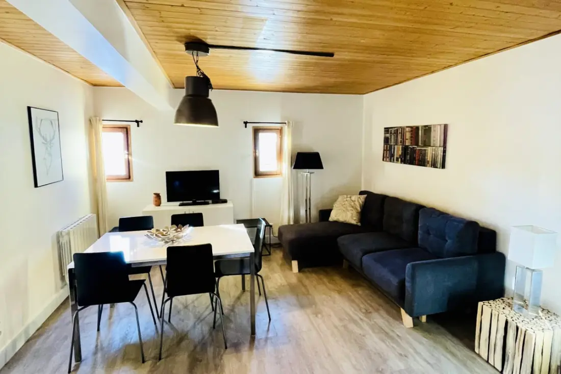 Résidence T2 Cosy - Proche Pistes Et Vue Montagne