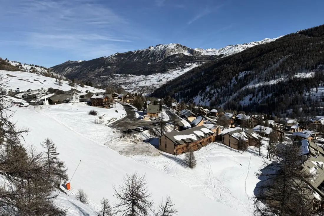 Résidence T2 Cosy - Proche Pistes Et Vue Montagne