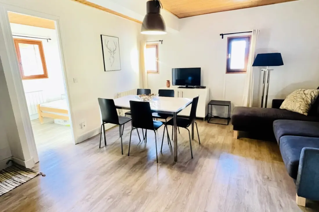 Résidence T2 Cosy - Proche Pistes Et Vue Montagne