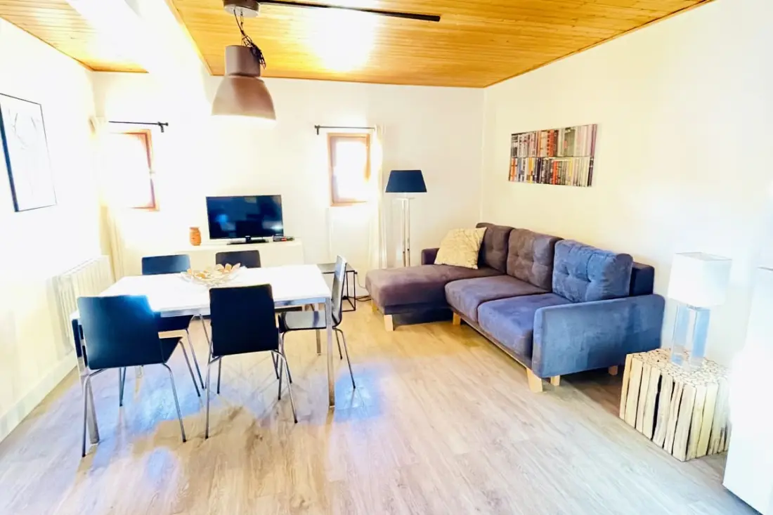 Résidence T2 Cosy - Proche Pistes Et Vue Montagne