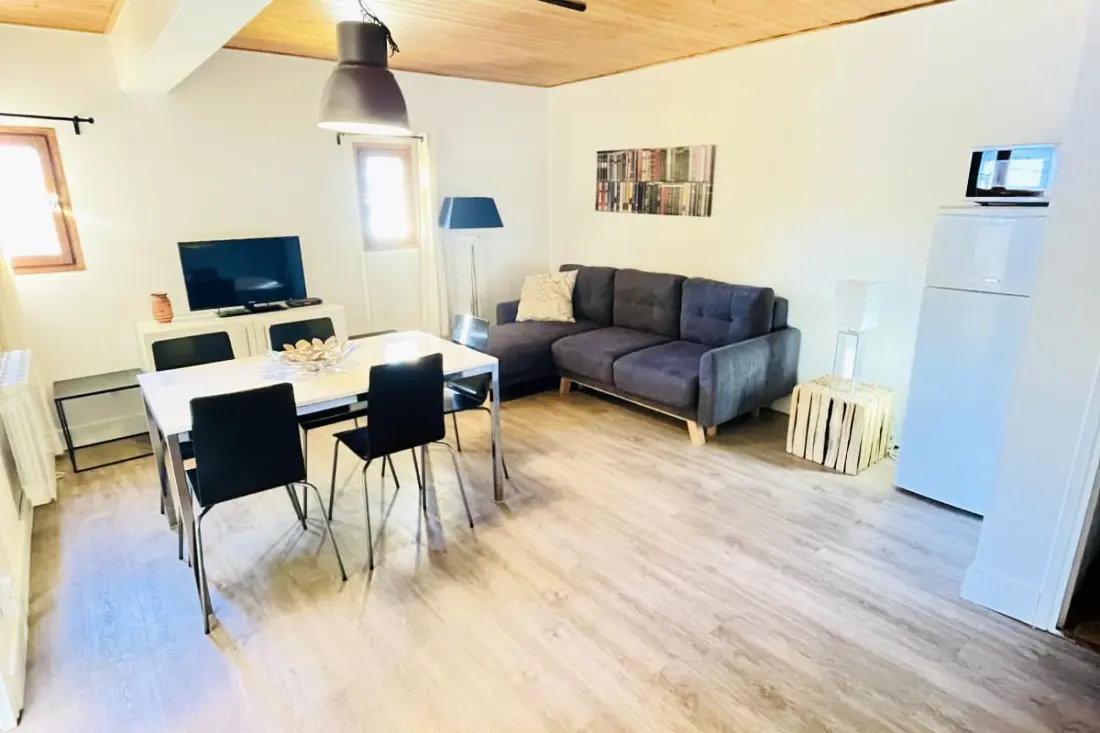 Résidence T2 Cosy - Proche Pistes Et Vue Montagne