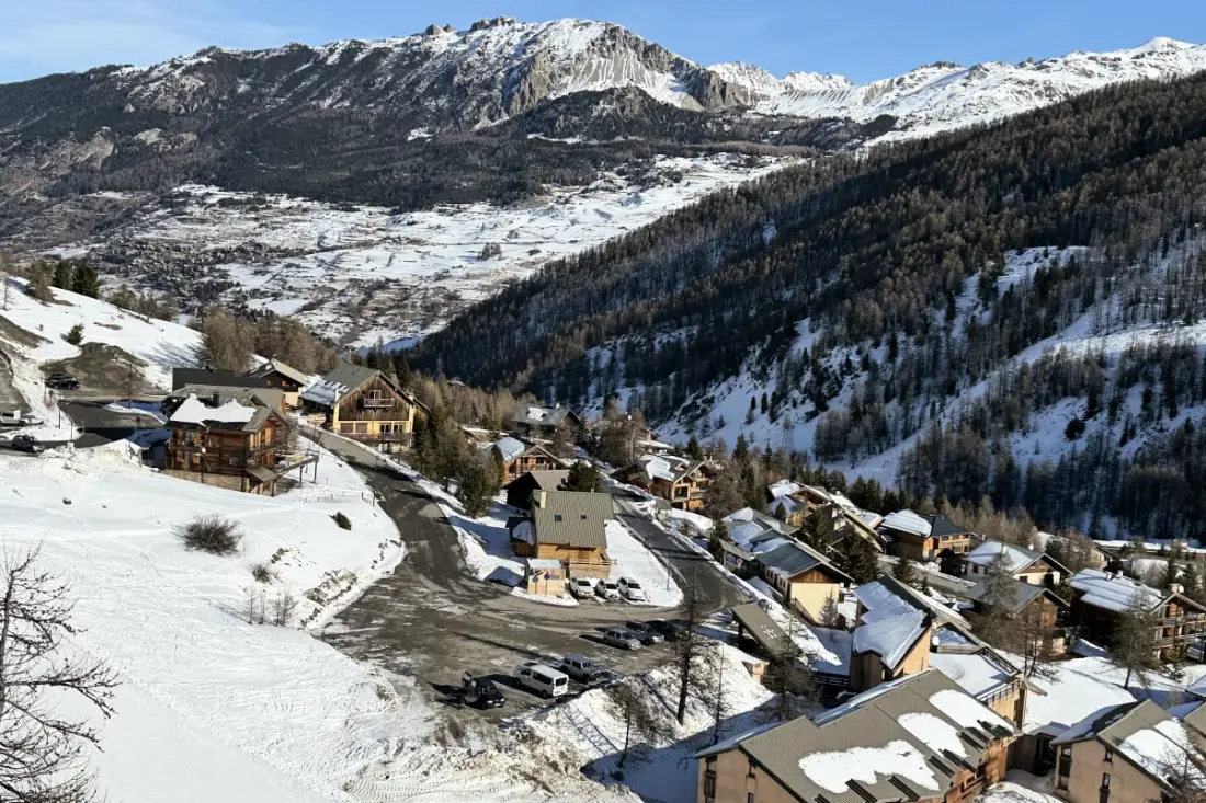 Résidence T2 Cosy - Proche Pistes Et Vue Montagne