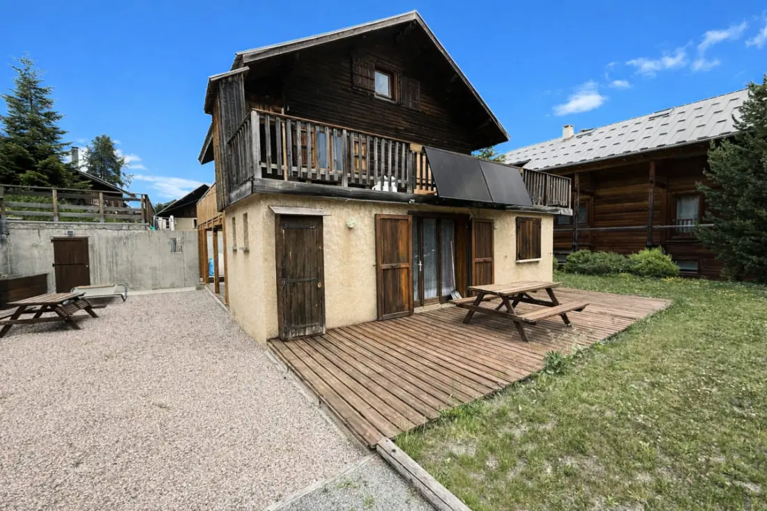 Résidence Vars Grand Appt 3 Ch • Terrasse • 100m Des Pistes