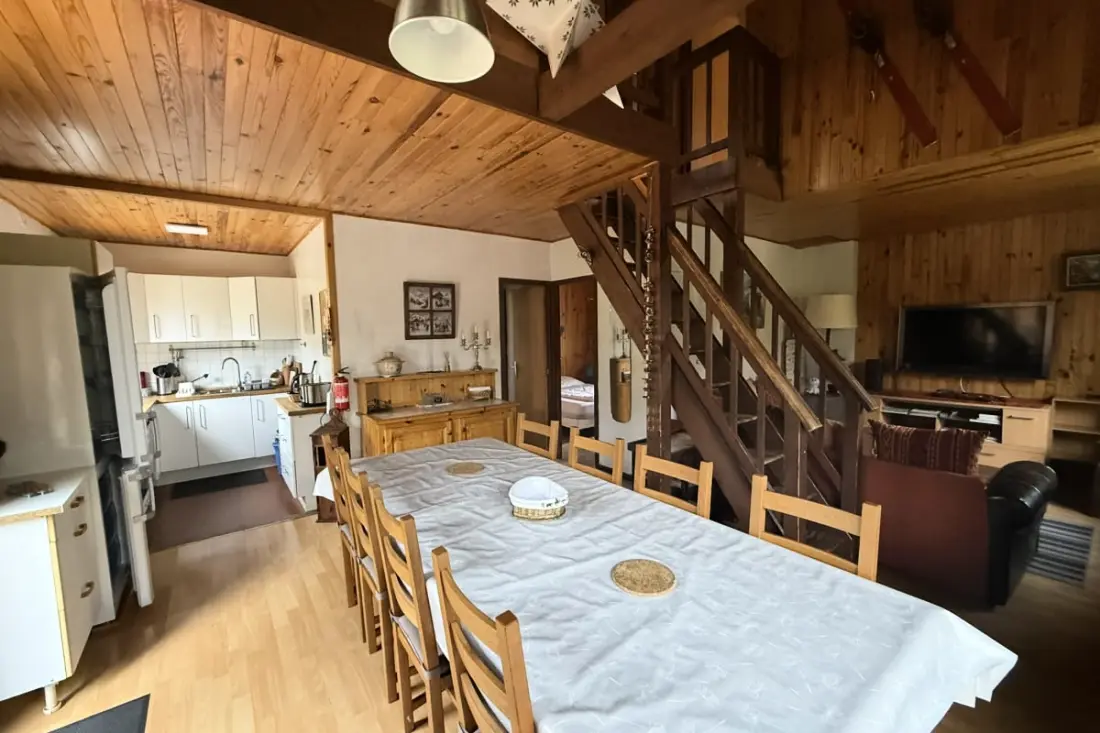 Résidence Vars Grand Appt 4ch • Terrasse • 100m Des Pistes