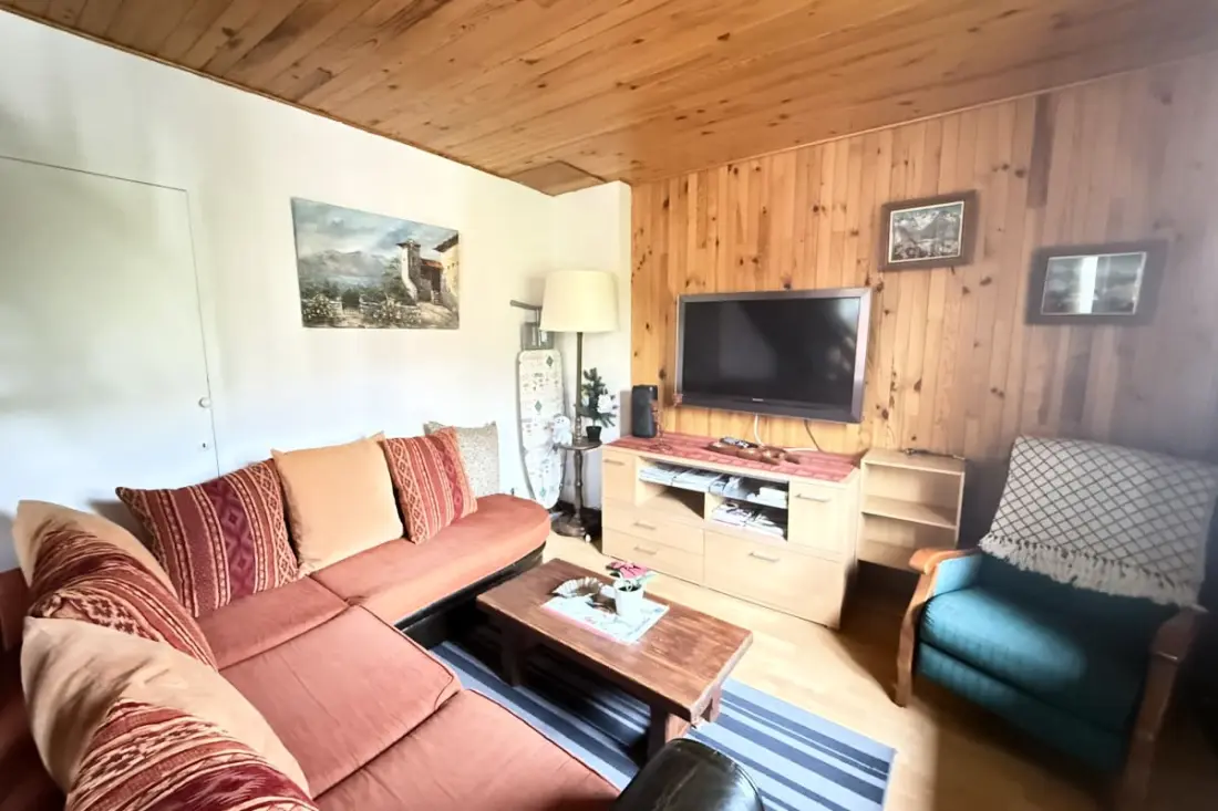 Résidence Vars Grand Appt 4ch • Terrasse • 100m Des Pistes
