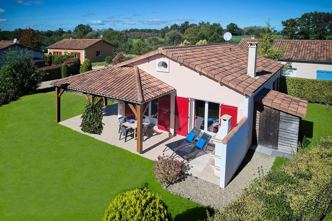 Domaine Les Forges - Bois Senis 3 étoiles★★★