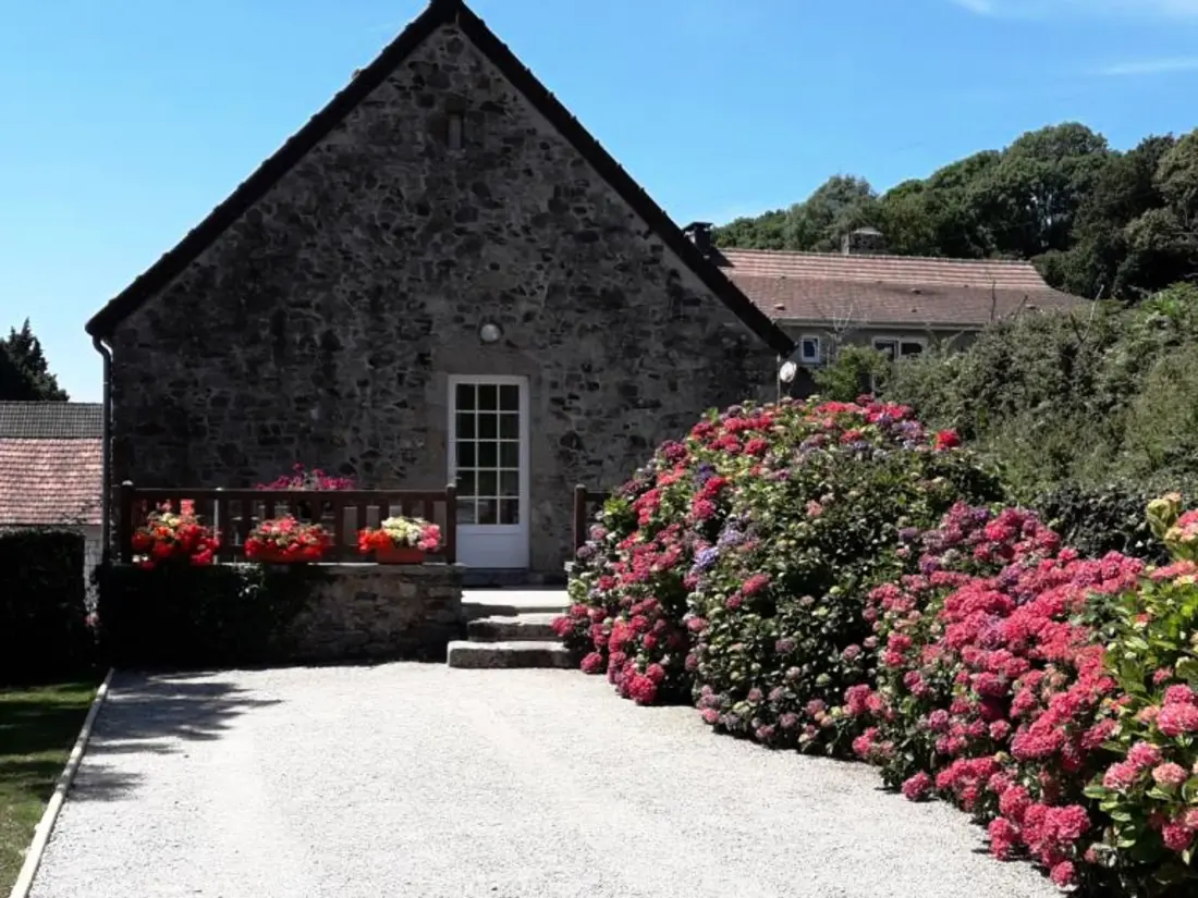 Maison de Vacances Vasteville 2