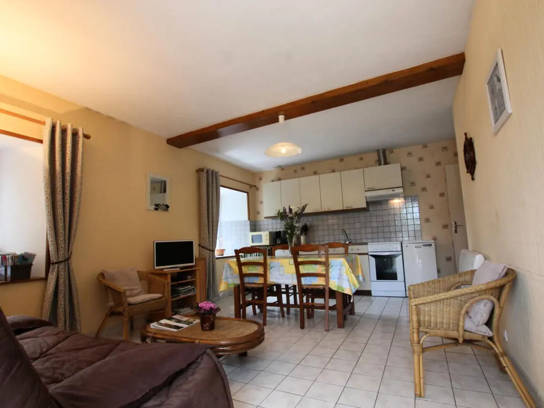 Maison de Vacances Vasteville 2
