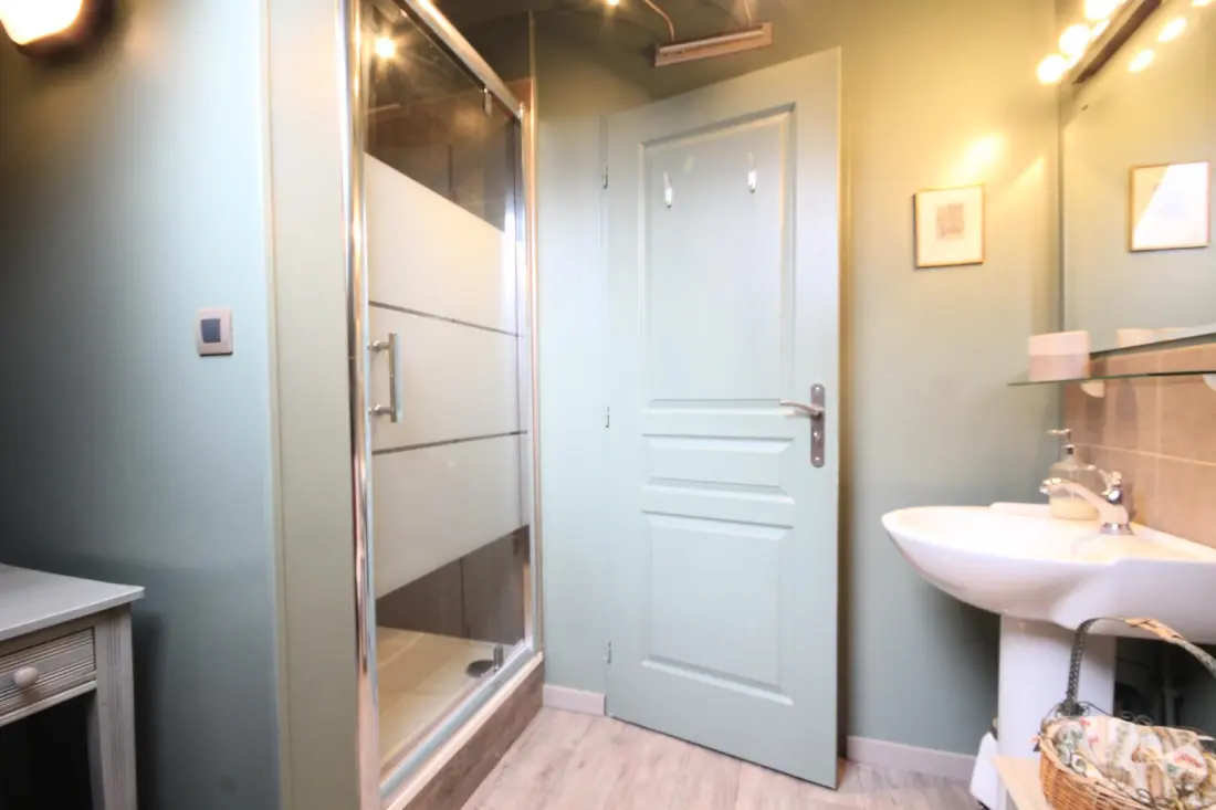 Gîte de France Gîtes de france® - au merle moqueur 3 épis