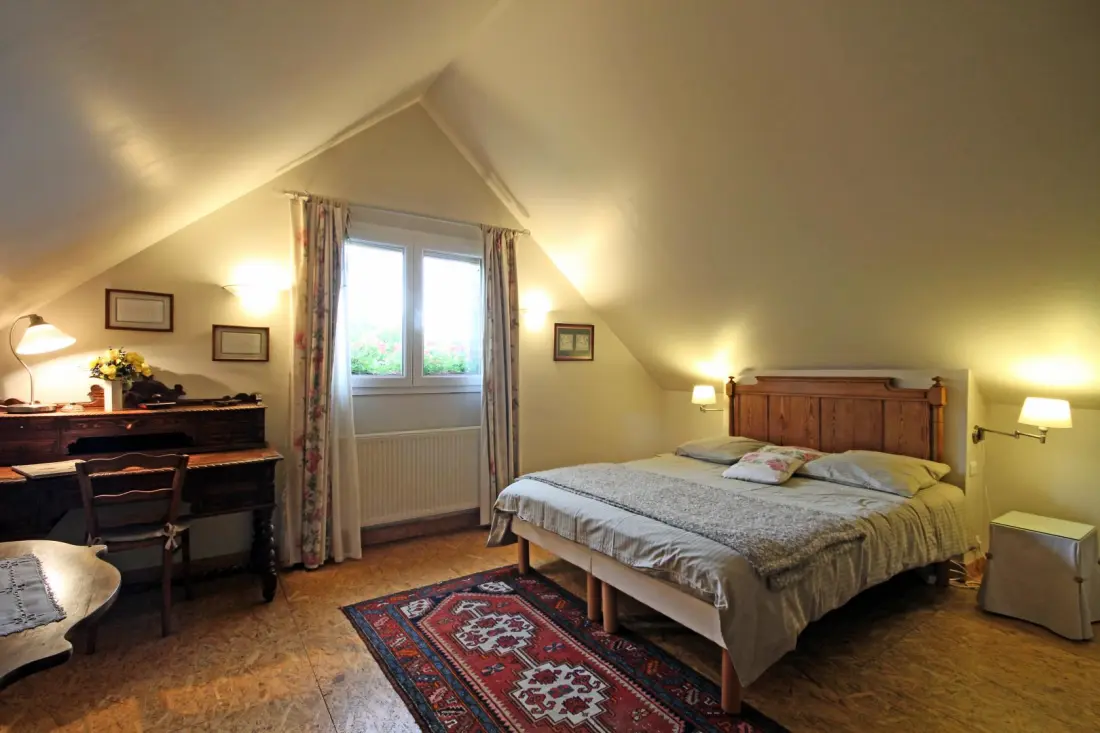 Gîte de France Gîtes de france® - au merle moqueur 3 épis