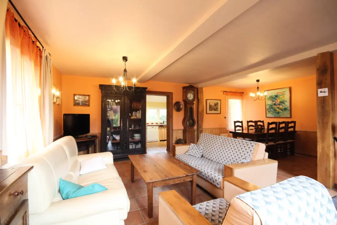 Gîte de France Gîtes de france® - au merle moqueur 3 épis