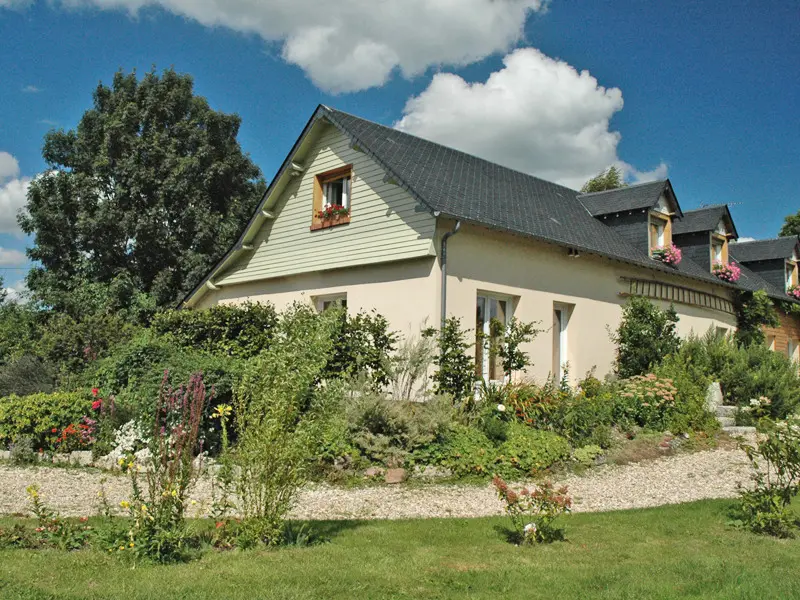 Gîte de France Gîtes de france® - au merle moqueur 3 épis