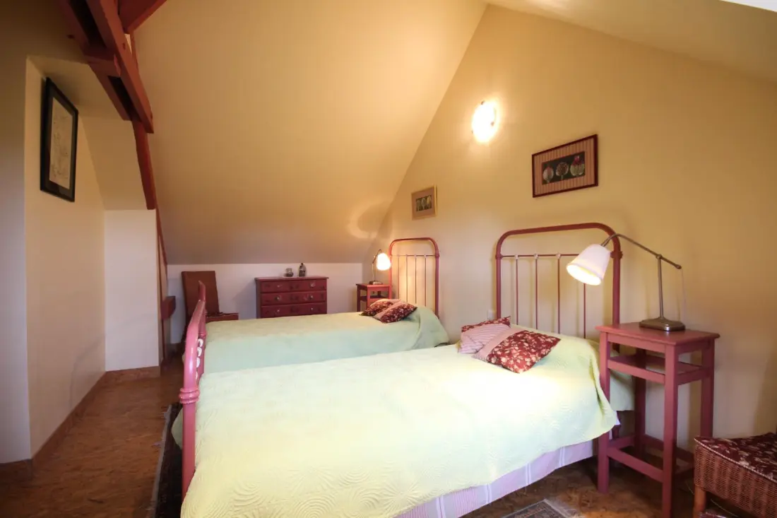 Gîte de France Gîtes de france® - au merle moqueur 3 épis