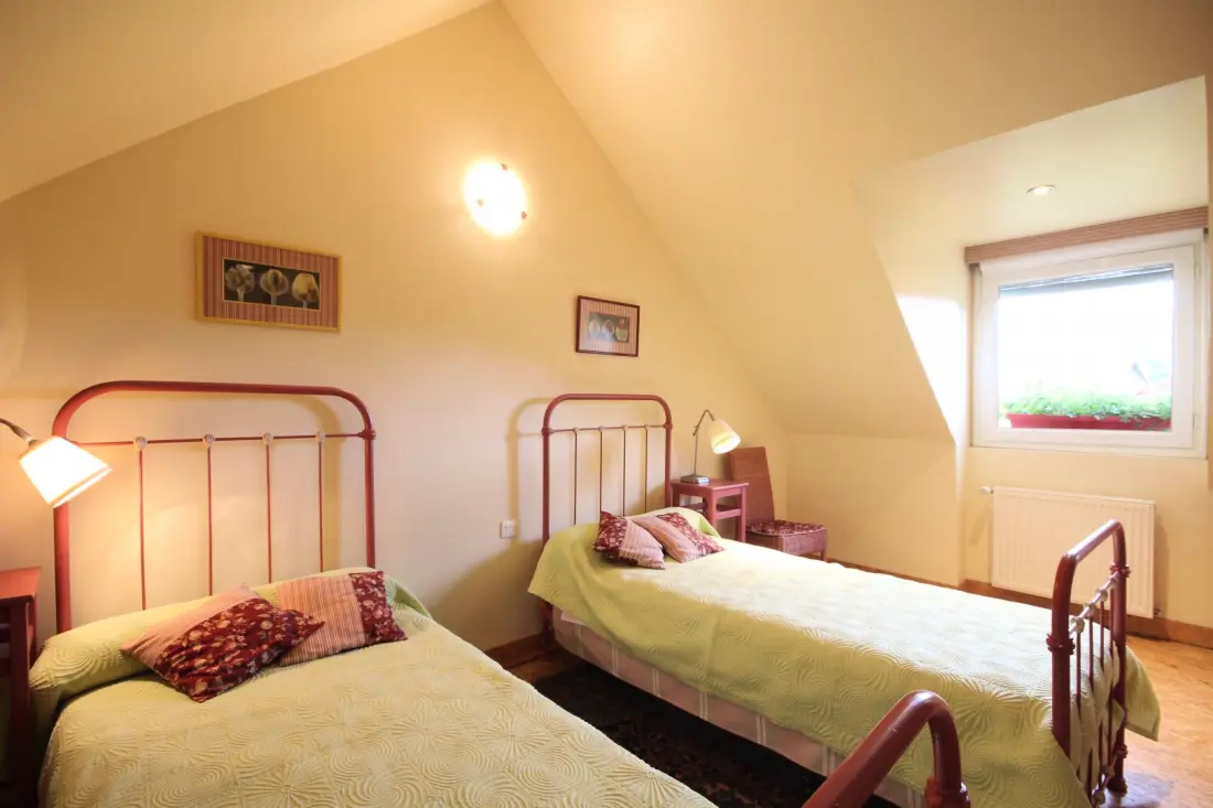 Gîte de France Gîtes de france® - au merle moqueur 3 épis