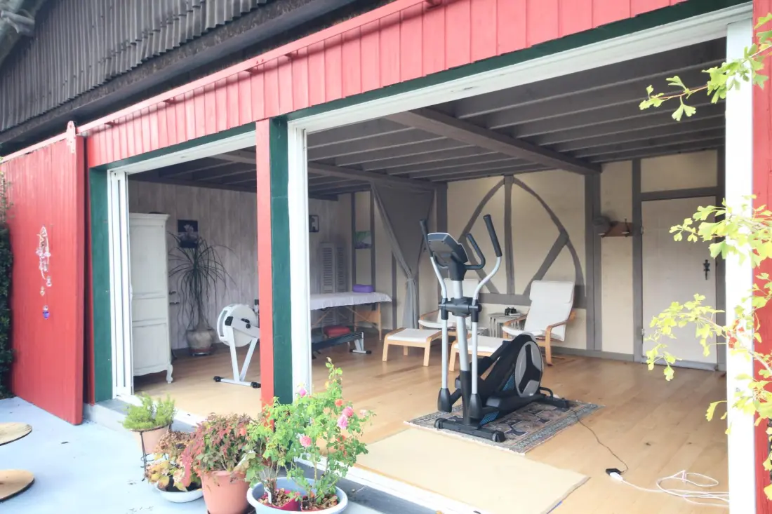 Gîte de France Gîtes de france® - au merle moqueur 3 épis